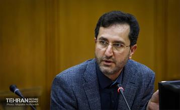 جلسه بررسی معضلات اجتماعی با حضور شهردار تهران 2