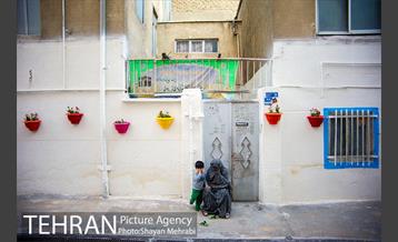 کوچه امیدی رنگ نوروز گرفت 19