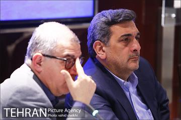 نشست شورای ویژه معاونان شهرداری تهران  22