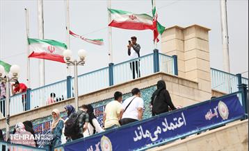 سی‌وچهارمین نمایشگاه بین‌المللی کتاب تهران 38