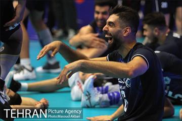 لیگ جهانی والیبال ایران و لهستان 35