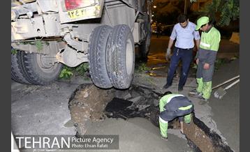 یک شب با امین عارف نیا؛ شهردار شب تهران 31