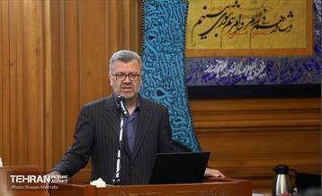 یکصدوهفتادوپنجمین جلسه شورای اسلامی شهر تهران 4