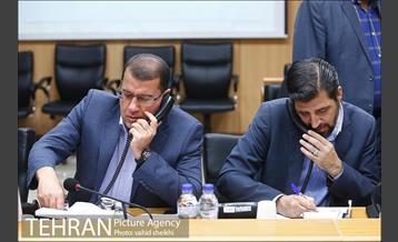 ارتباط مستقیم سامانه 1888 با حضور اعضای محترم شورای شهر 3