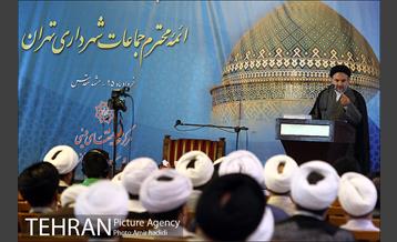 چهاردهمین همایش علمی کاربردی ائمه جماعات شهرداری تهران 18