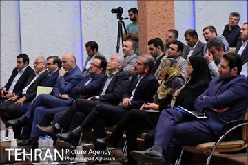 رونمایی از سرویس های هوشمند شهرسازی در «تهران من» 25