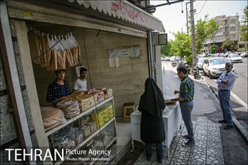 تهران؛ روزمرگی 18