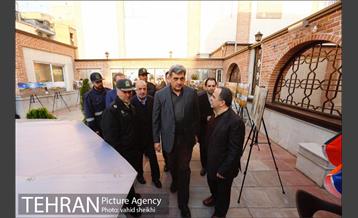 بازدید شهردار از 495 پروژه عمرانی ،فرهنگی،ترافیکی در سطح مناطق 22 گانه پایتخت 8