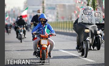 راهپیمایی چهل‌ و دومین سالگرد پیروزی انقلاب اسلامی 12