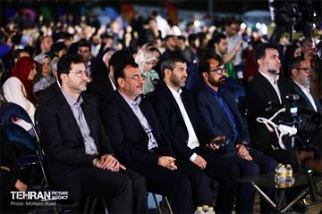 اختتامیه ششمین جشنواره قرآنى آیه هاى مهربانى 7
