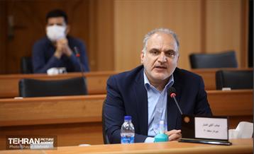 اولین نشست دکتر زاکانی شهردار تهران با شهرداران مناطق 22 گانه 28