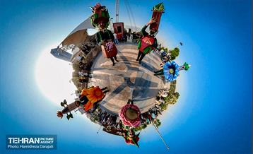 پایتخت میزبان جشنواره گل و گلاب 30