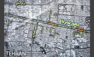 پروژه شار باغ حضرت فاطمه الزهرا(س) 32