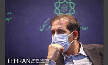 نشست خبری معاون امور اجتماعی و فرهنگی شهردار تهران 15