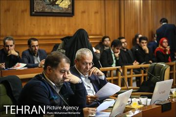 صد و دوازدهمین جلسه شورا شهر 19