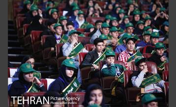 بیستمین آیین تنفیذ احکام شهرداران مدارس  5