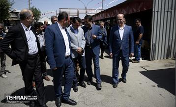 آیین افتتاح مرکز خرید و فروش اجناس دست دوم خلازیر 16