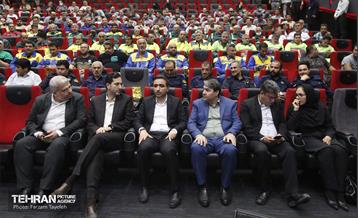 همایش تجلیل از کارگران شهرداری منطقه ۵ 42