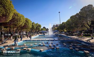 میدان نبوت در ایام نوروز 19