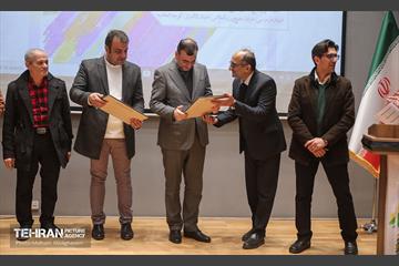 اختتامیه اولین جشنواره هنری ادبی پروردگارا 18