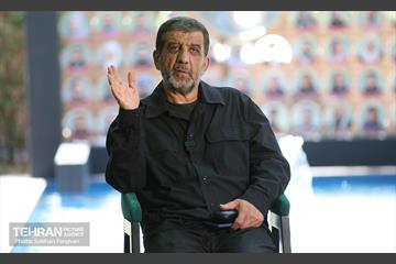 دومین روز رویداد «روایت بدرقه» 16