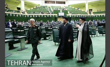 آغاز به کار یازدهمین دوره مجلس شورای اسلامی 1