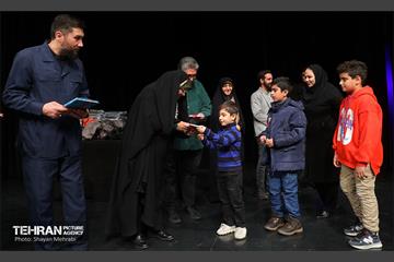 رونمایی از طرح هشتمین نویسندگان دهه هشتاددی و نودی 7