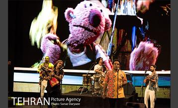 کنسرت آنلاین گروه لیان و جناب خان 19