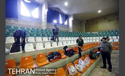 مرکز ارتباطات ۱(۳)-آتش نشانی ۱(۴) 1