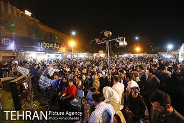 جشنواره چارسوق برج میلاد 18