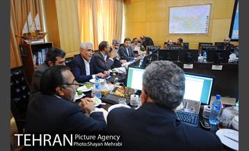 حضور شهردار تهران در کمیسیون عمران مجلس شورای اسلامی 28