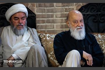 آیین گرامیداشت شهید «مصطفی چمران»