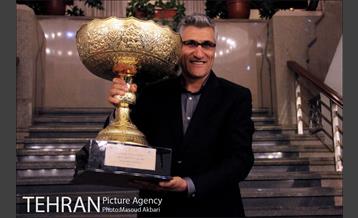 جشن قهرمانی لیگ والیبال و رونمایی از پیراهن تیم ملی