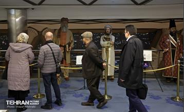 نشست صمیمی شهردار تهران با اساتید دانشگاه‌های ایران و روسیه 28