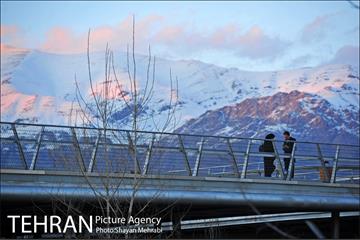 آسمان آبی تهران -2 20