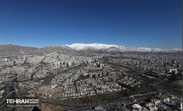 هوای پاک تهران 16