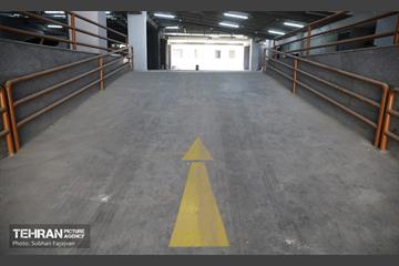 اینجا کارگاهه؛ پارکینگ مینابی 5