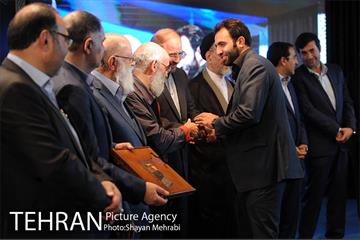 اختتامیه دومین جشنواره رسانه های شهری با حضور دکتر قالیباف 32