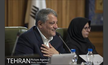 جلسه شورای شهر با حضور دکتر نجفی 3