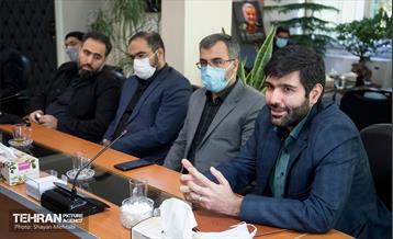 انتصاب سرپرست حراست کل شهرداری تهران 13