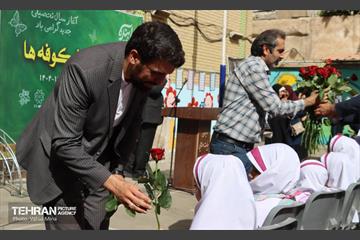 جشن شکوفه‌ها در منطقه ۱1 24