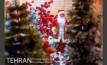 خرید کریسمس در تهران 5
