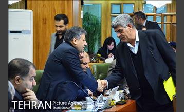 یکصد و هشتاد و هفتمین جلسه شورای شهر 19