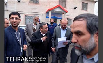 افتتاح مرکز توانبخشی رعد الغدیر با حضور شهردار تهران  20