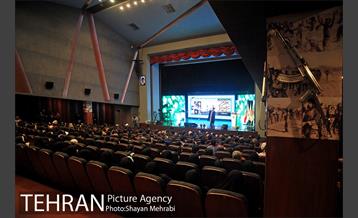 مراسم تکریم شهدای دانشجو تحت عنوان " از هویزه تا حرم" با حضور دکتر قالیباف 15