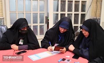 انتخابات 1402 در مسجد لرزاده 26