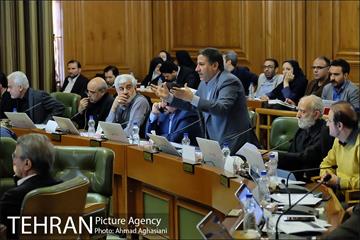 بررسی لایحه بودجه سال 1396 شهرداری تهران در صحن شورا 18