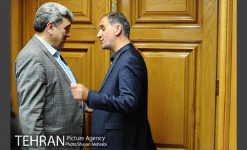 یکصد و سومین نشست مجمع شهرداران کلانشهرهای ایران 34