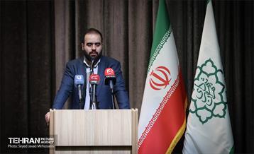 آیین آغاز چهارمین دوره برنامه مشارکتی من شهردارم 18