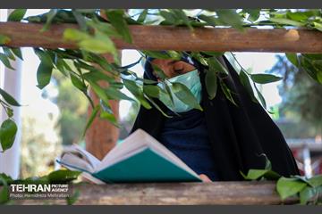 مراسم تشییع و تدفین شهید علی آقا عبداللهی  34